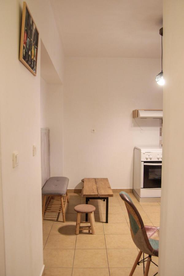 Christos studios&family apartments Stegna Exterior foto